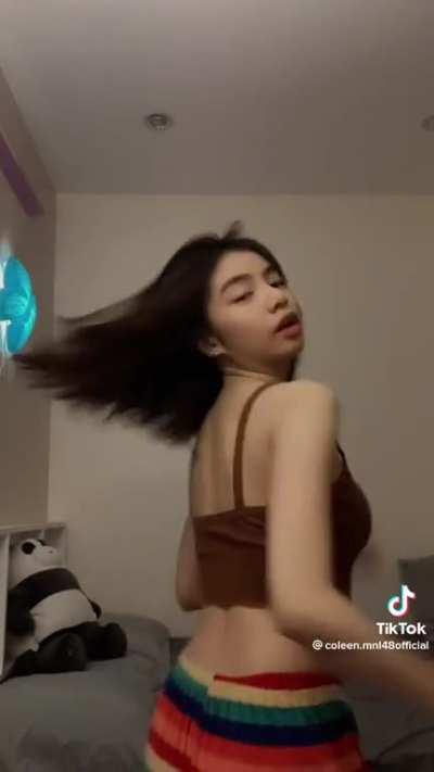 Grabe ka na Coleen 🔥