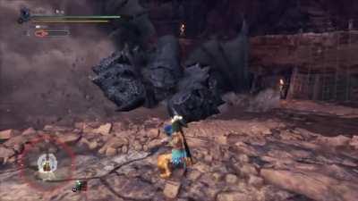 With a little timing... Satisfaction is inevitable