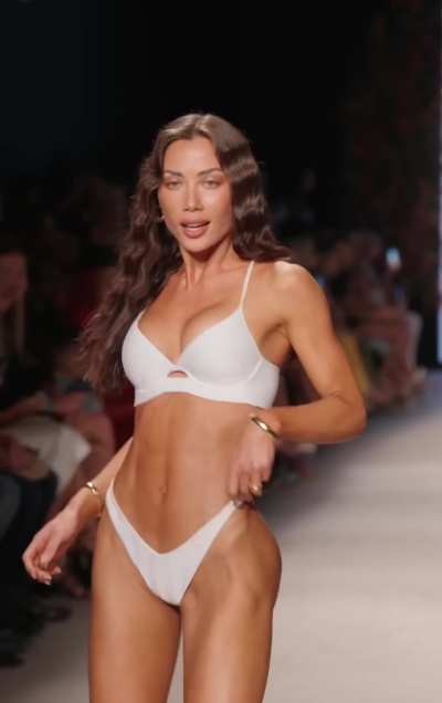 Georgina Mazzeo - Luli Fama, Miami Swim Week 2023