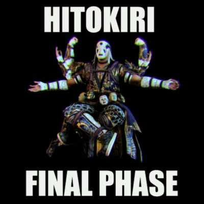 The 5 People Who Stayed With Hito After The Nerfs and Before The Changes rn: