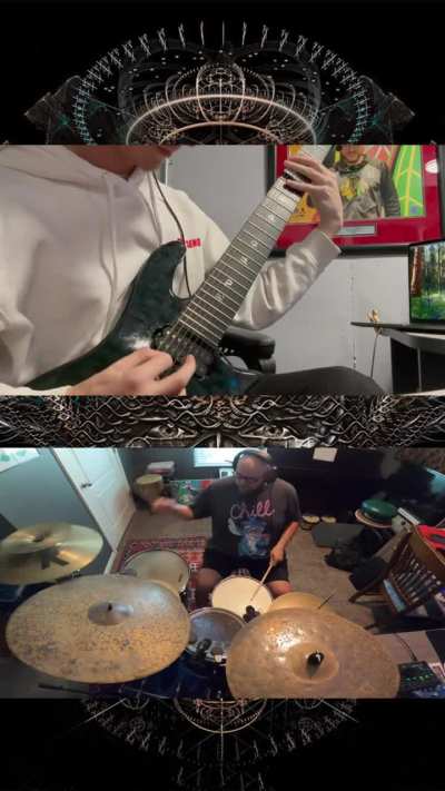 Do Not Look Down for 61 seconds.