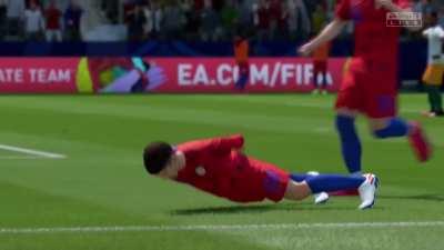 There's truly nothing Pulisic can't do