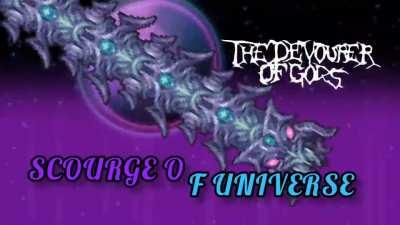 Devourer Nonstop mix remix.