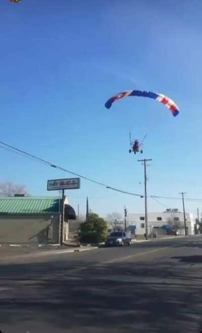 Spreading Christmas cheer for all to hear.