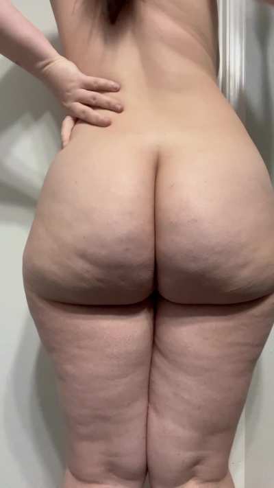 Hope you don’t mind some stretch marks