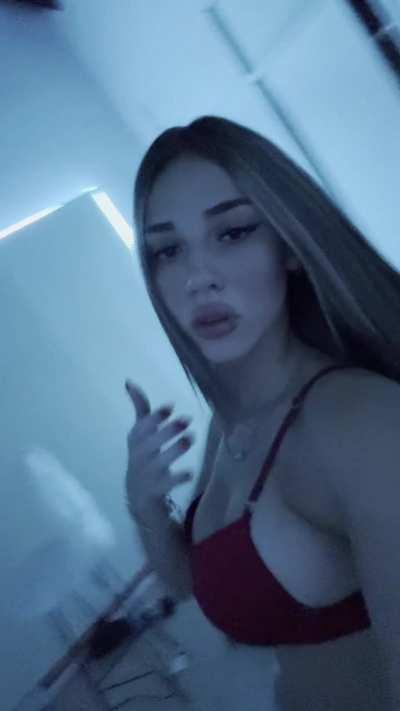 I wonder if you'd make me your little fuckdoll