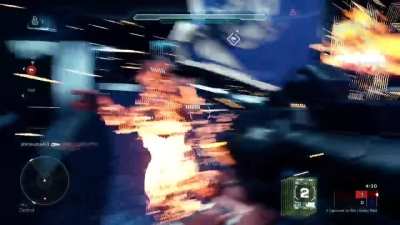 When you can feel the enemy on your tail. Haha 😄