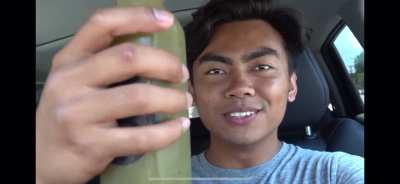 Why does it look like Vomit?