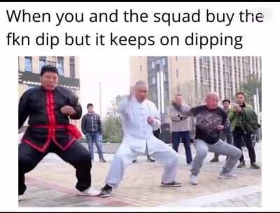 „kaUf den geHebELten NaSDaQ“ haben Sie gesagt. Mitglieder der letf 💦🦡-Bande versammelt euch 🤡🤝