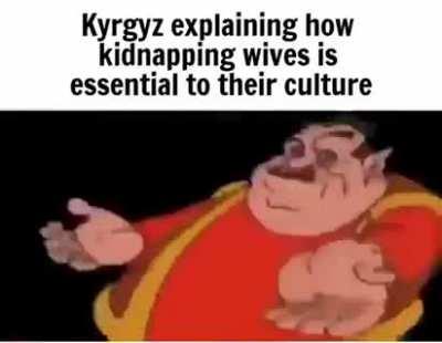 Central asia Shitpost