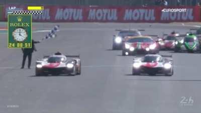 Flag Marshall Almost got smeared