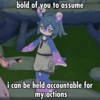 im sowwy about your windows. your door was locked :3