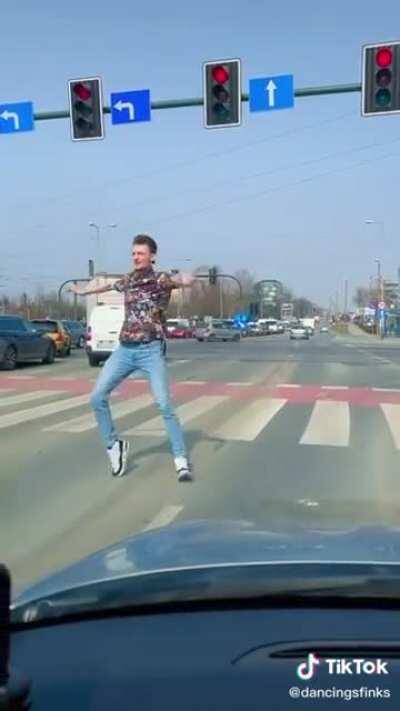 This guy is back at it again.