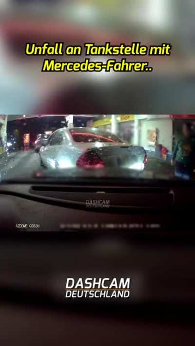 He didn't do that for the first time...