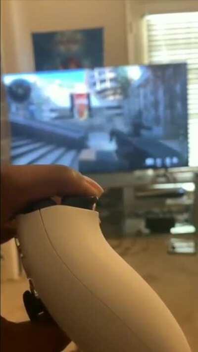 Dualsense adaptive trigger