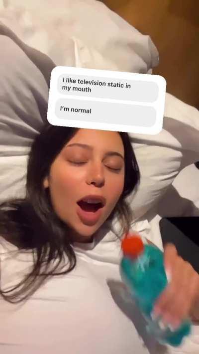 Common La Croix enjoyer L