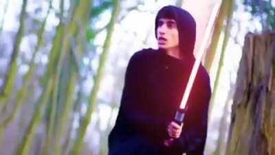 The force is strong with this one