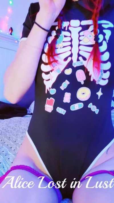 Let's get high, then naked