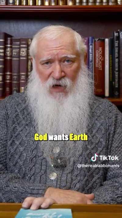 words of wisdom from a rabbi