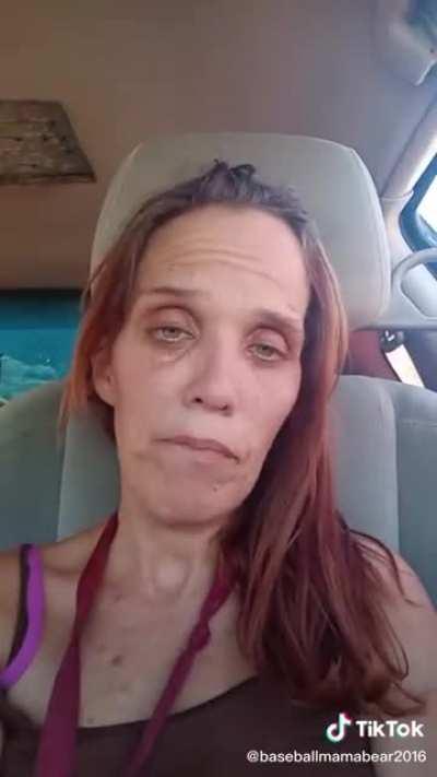 Not surprised she’s looking for marshmallow-based meals with those fuckin chiclets you front