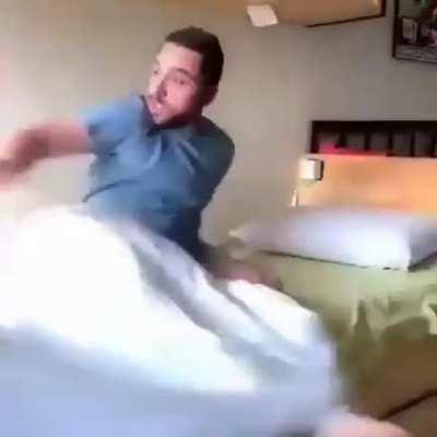 Thanks I hate dreams