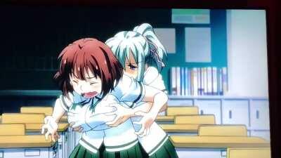 Taboo Graboo. (Anime:Taboo Tatoo)