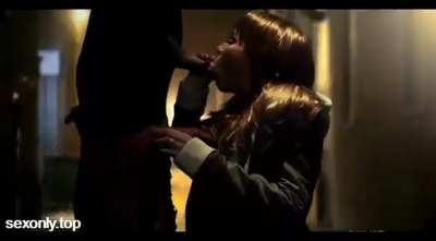 Upside-Down Spiderman Blowjob