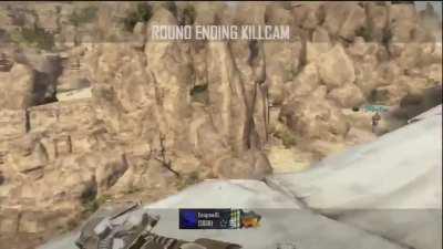 10 years ago now. Help me find the dude that reacted. [BO2]