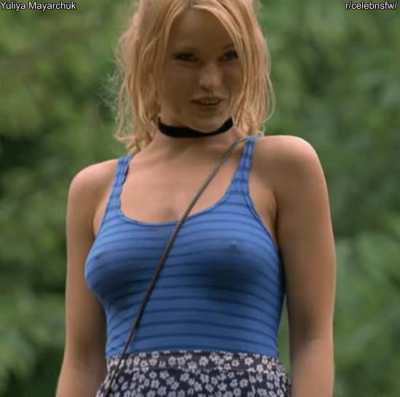 Yuliya Mayarchuk - Trasgredire (2000)