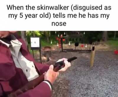 the skinwalker devoured my son