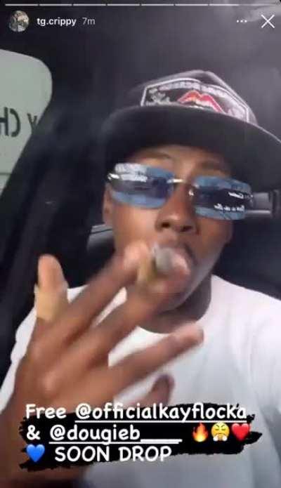 These niggas needa drop Jackie&Tucker💯 (old snippet of TG part)