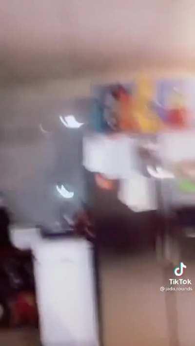 Don't talk to her before she's had her coffee 🤬😡