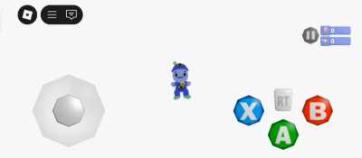 oneyplays dancing in robot 64