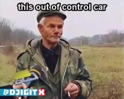 Normal day in Russia