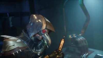 New Call of Duty Mobile trailer cashing on vaccine hesitancy. Let's make children and teenagers more scared before they get their shots!!!!