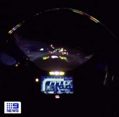 Man goes 140 km/h into the back of a Ute in South Australia