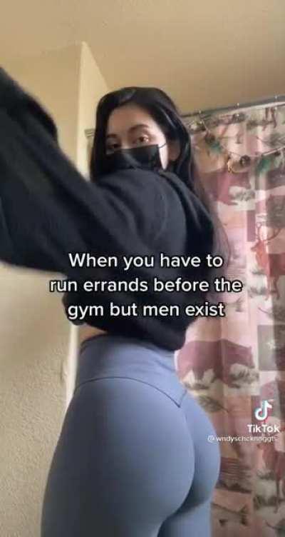 Proceeds to post it online for the whole world to see