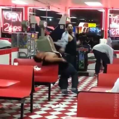 always swing with elegance