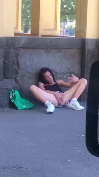 Doing a bit of digging