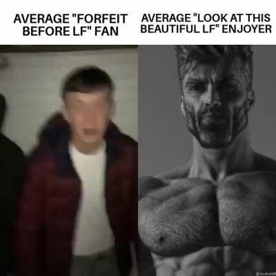 Chads of DB Legends :