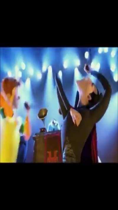 DRACULA SINGS 1 MORE HIT 😱😱⁉️😱😱❔😱⁉️(REAL)