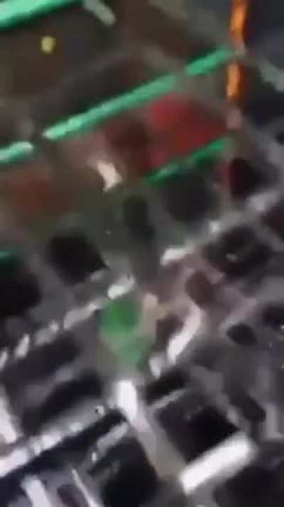 Me morí de risa cuando lo vi