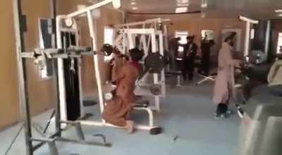 Taliban about to turn Afghanistan into afGAINistan