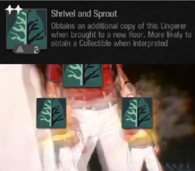 Shrivel and Sprout