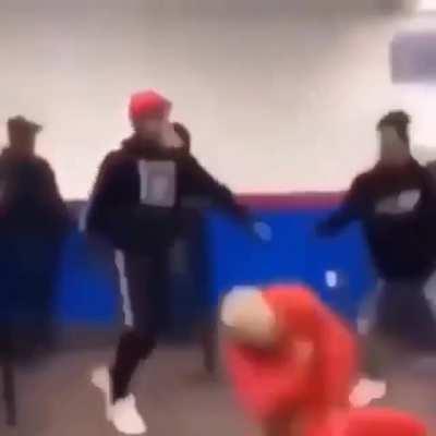 Dreamriser goes hard