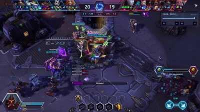 Best combo of the entire game by far THE WASHING MACHINE