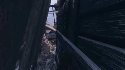 Welcome to the Volga River! (OC)