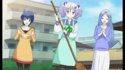 I have made an important discovery