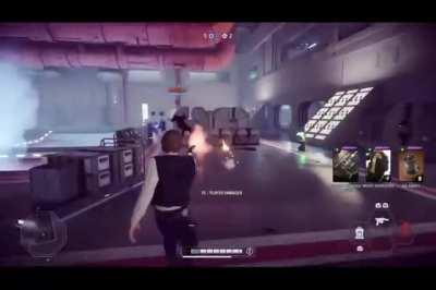 How to get humbled in 9 seconds