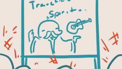 Kiki x Sky animatic!